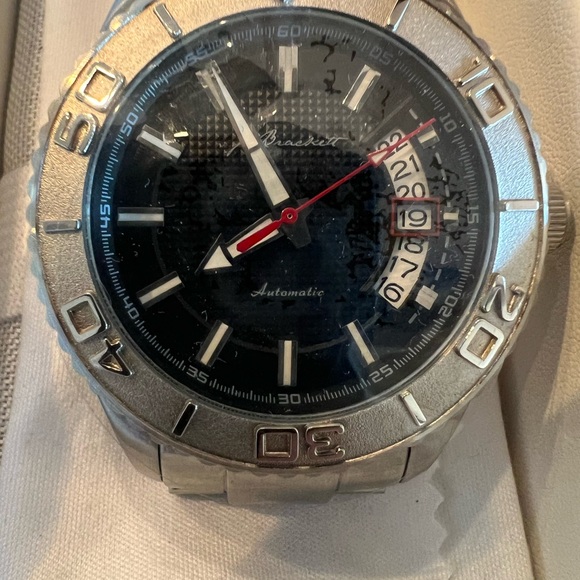 J Brackett watch - Picture 2 of 5